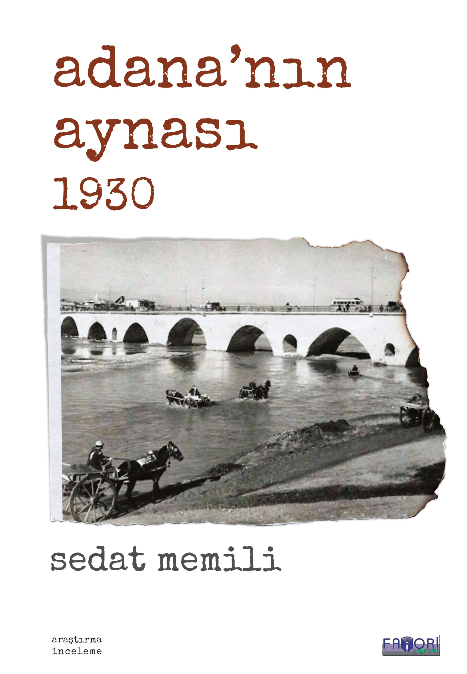 Adana nın Aynası 1930