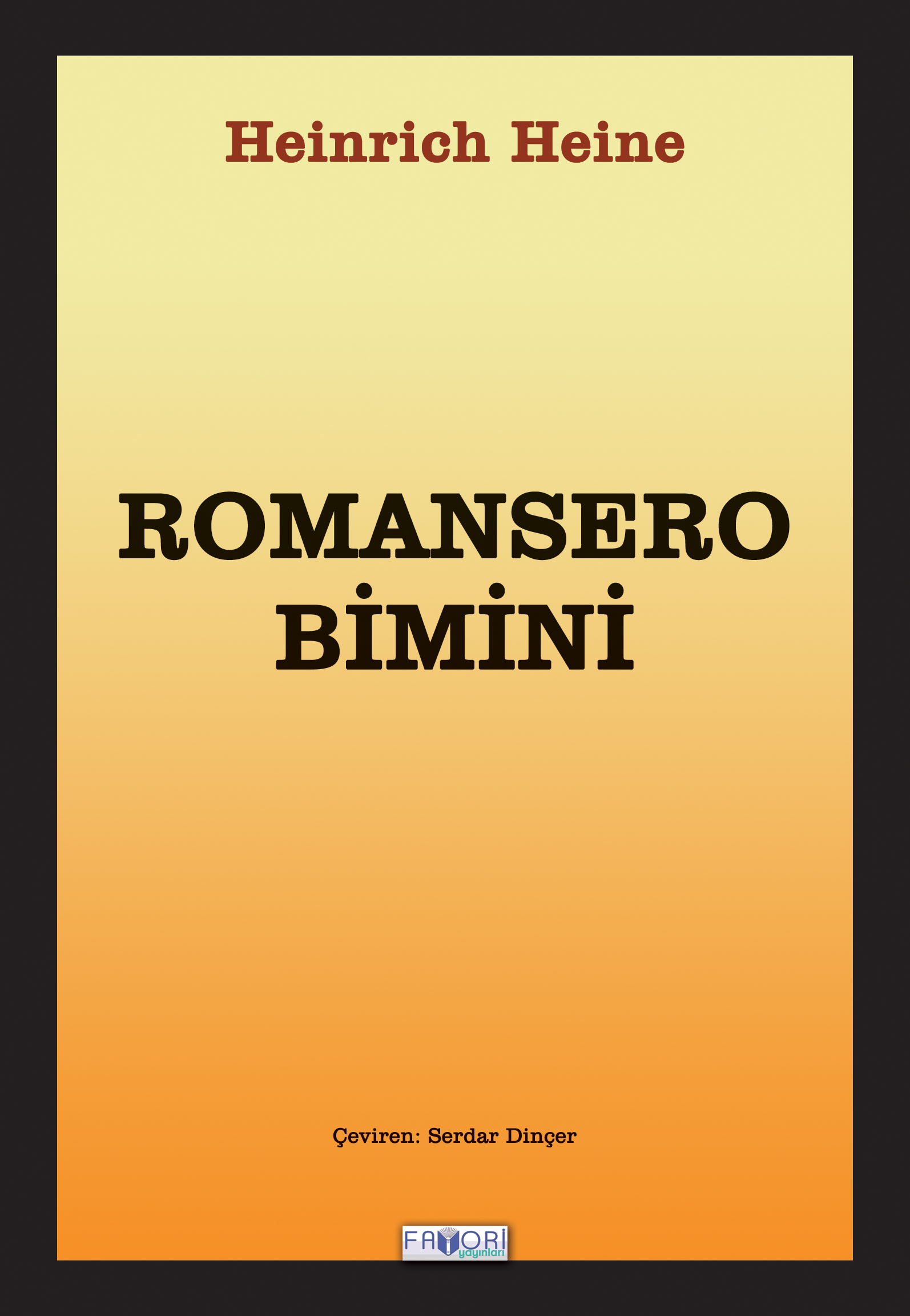 Romansero / Bimini