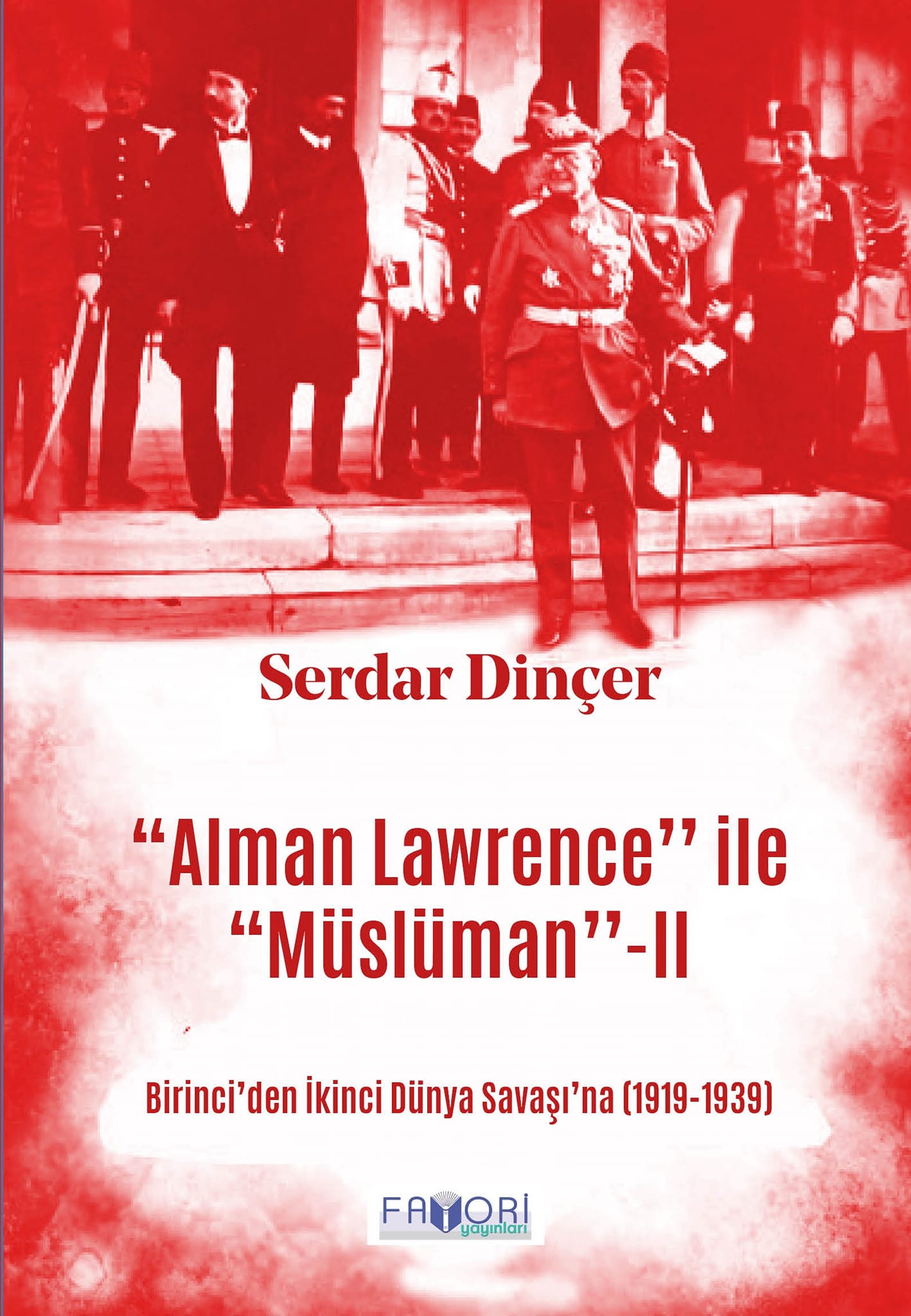 Alman Lawrence Müslüman Portreler II